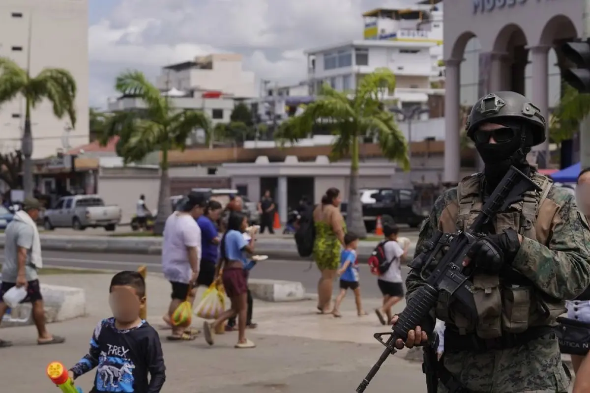 Manabí queda fuera del nuevo toque de queda pese a registrar altas cifras de violencia en Ecuador.