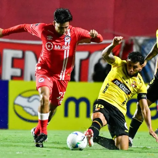 Noche de Copa Libertadores en Guayaquil: Barcelona SC recibe a Botafogo de Brasil