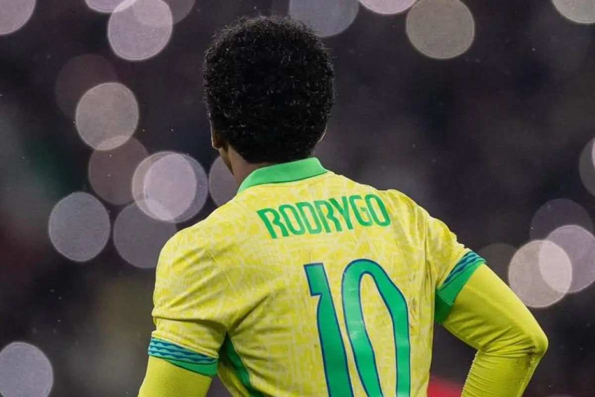 Rodrygo 
