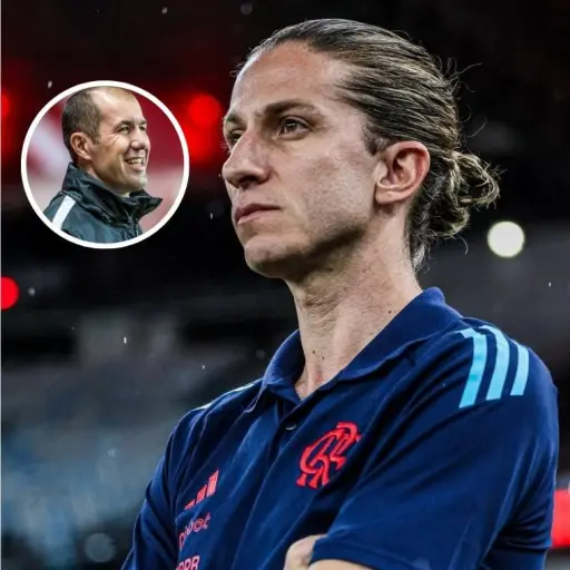 Flamengo de Gonzalo Plata oficializa salida de Filipe Luís y contrata a Leonardo Jardim hasta 2027