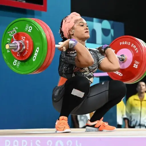 Campeona olímpica Neisi Dajomes recibe sanción definitiva de 14 meses por violación al reglamento antidopaje