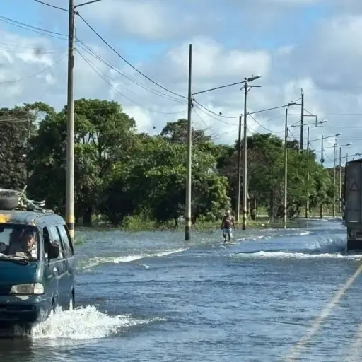 Estado de vías en Ecuador: Hay carreteras cerradas y otras parcialmente habilitadas