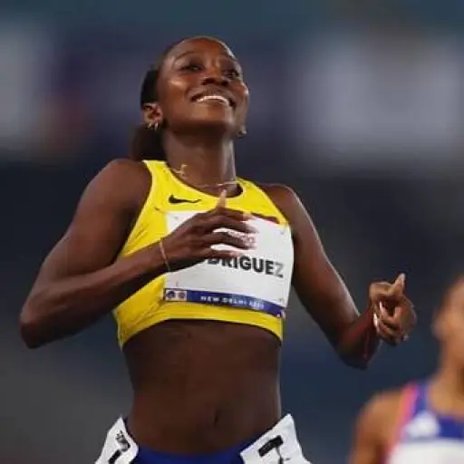 La paratleta ecuatoriana Kiara Rodríguez entre los nominados a los Premios Laureus 2026  