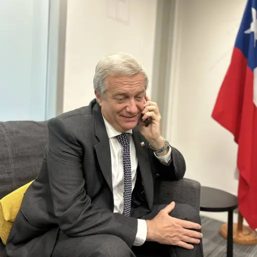 Kast da por terminado el traspaso de mando en Chile tras tensa cita con Boric