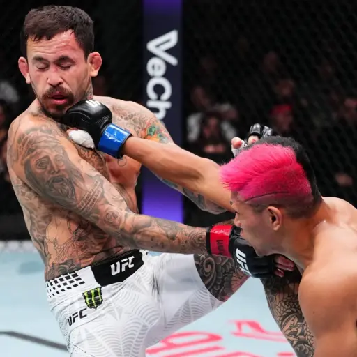 Marlon ‘Chito’ Vera desciende al décimo puesto del ranking de peso gallo UFC tras derrota ante David Martínez  