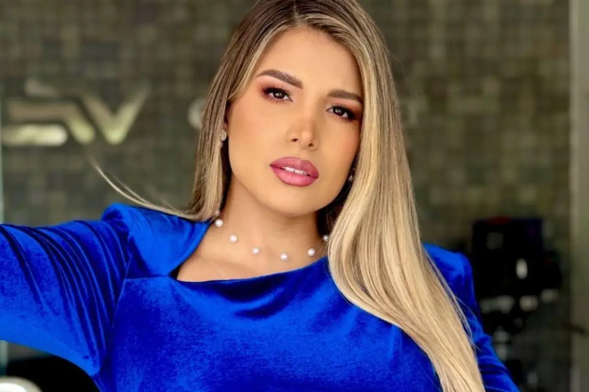 La actriz Mafer Pérez tuvo que comenzar de nuevo en Instagram. 
