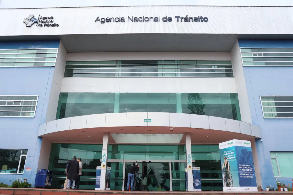 La ANT trabaja en paralelo para la implementación de un nuevo sistema a mediano y largo plazo. , API.