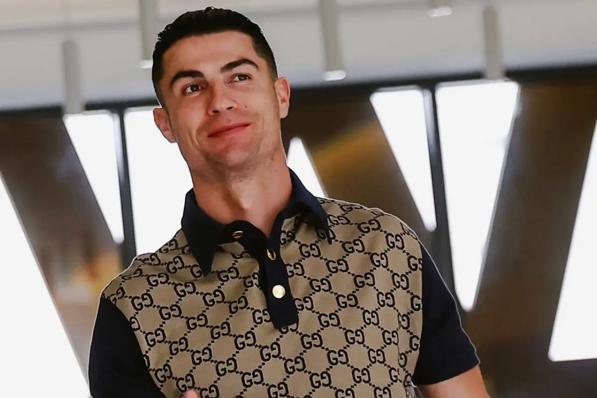Ronaldo empezará su proceso de recuperación física., IG Cristiano Ronaldo.