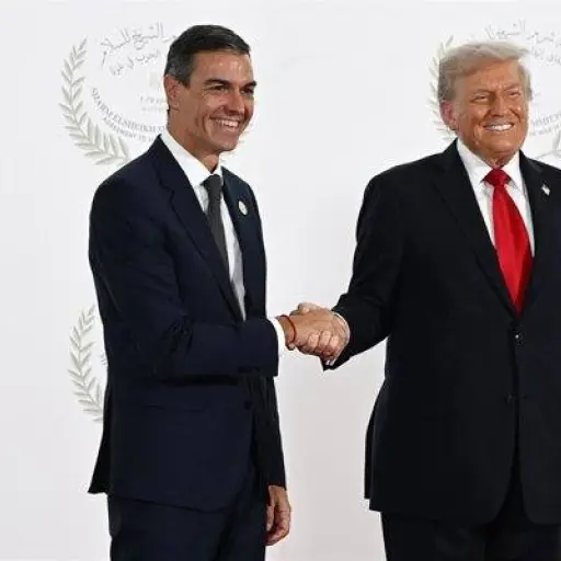 Trump amenaza con cortar toda relación comercial con España: “Es un aliado terrible”