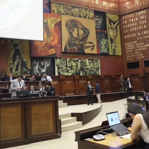 La Asamblea Nacional implementa nuevo formato para identificar votaciones individuales