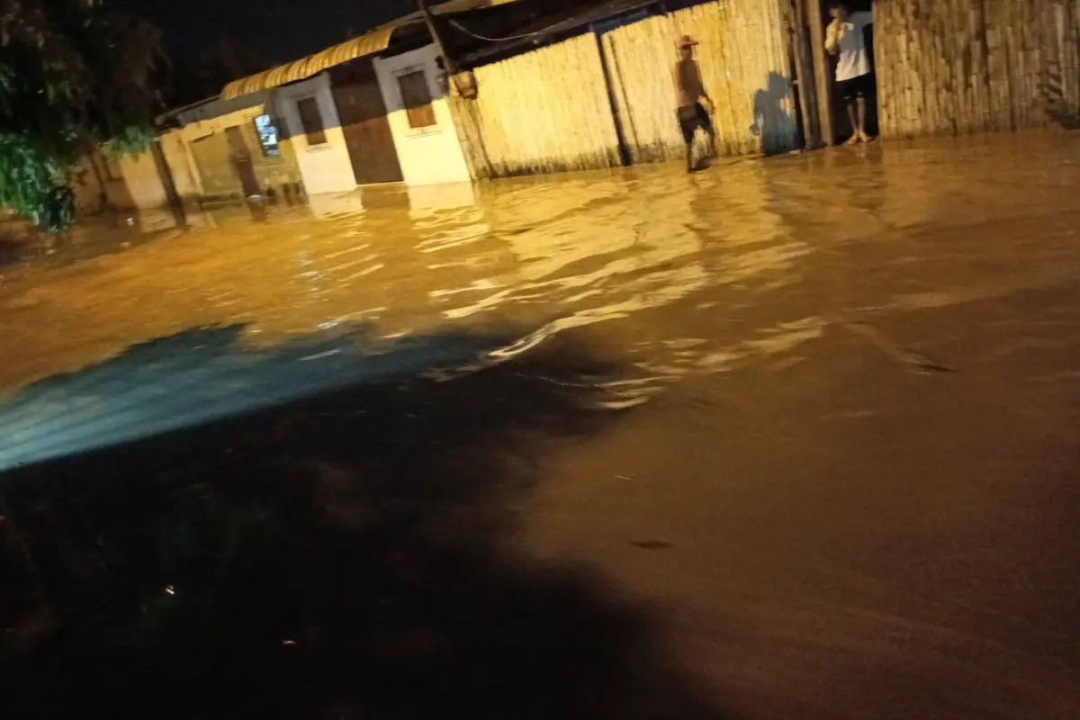 lluvias
