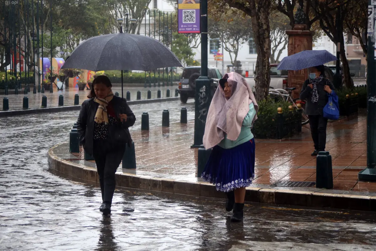 lluvias
