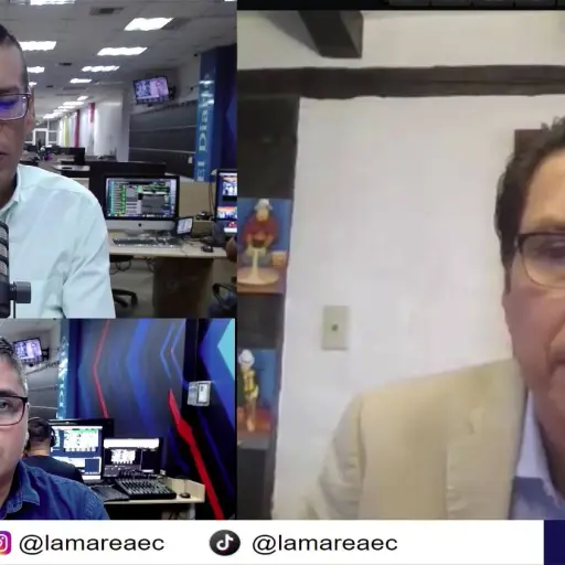 “Las políticas públicas son las que deben gobernar, no solamente al gobierno actual”, dice el ingeniero Hernán Guasumba sobre Ley de Minería