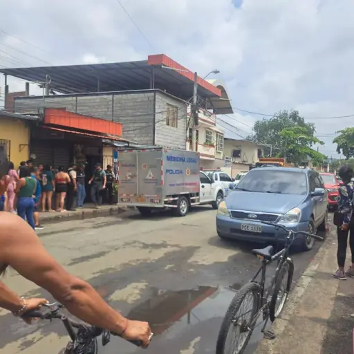 Hombre de 60 años es hallado sin vida dentro de una vivienda en Portoviejo