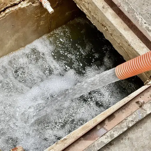 Suspenden bombeo de agua y se paraliza el servicio en Portoviejo debido a la turbiedad en la captación