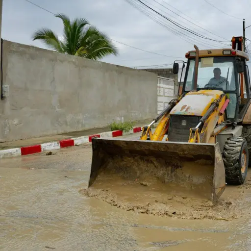 Sectores vulnerables de Manta resisten sin inundaciones gracias a obras previas