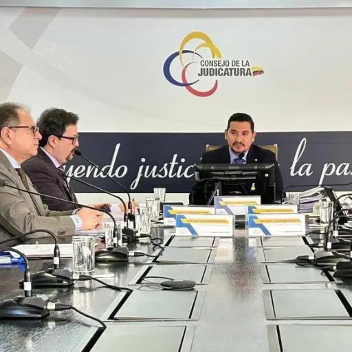 Consejo de la Judicatura opera con presidente encargado tras destitución de Mario Godoy