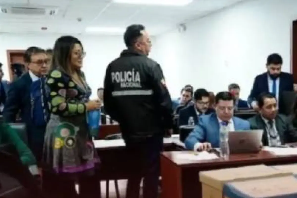 Fiscalía