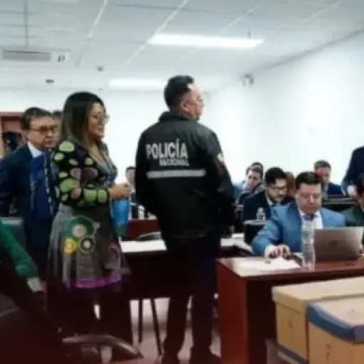 Fiscalía formulará cargos contra exjueza anticorrupción por enriquecimiento ilícito este 4 de marzo
