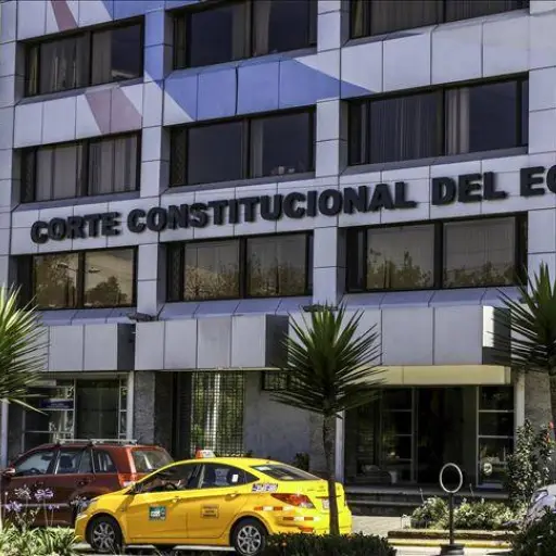 Corte Constitucional valida una enmienda de Daniel Noboa y dos propuestas de Lucio Gutiérrez