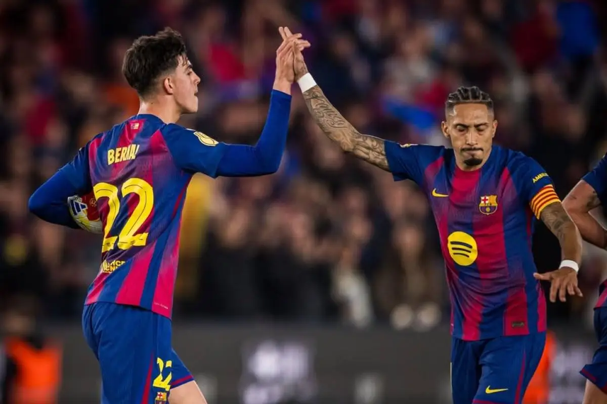 Barcelona ganó en el Camp Nou pero quedó eliminado de la Copa del Rey