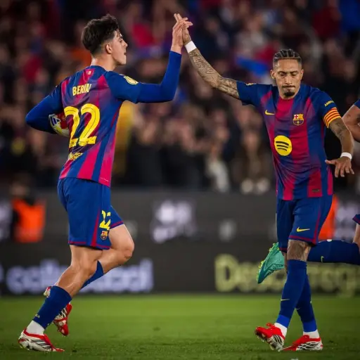 Barcelona vence 3-0 al Atlético de Madrid en la vuelta de semifinales de Copa del Rey pero queda eliminado  