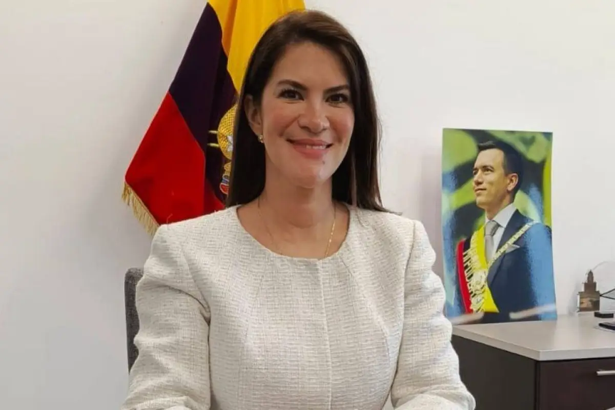 María Mercedes García asumió funciones en una zona expuesta a eventos climáticos recurrentes como lluvias intensas e inundaciones.
