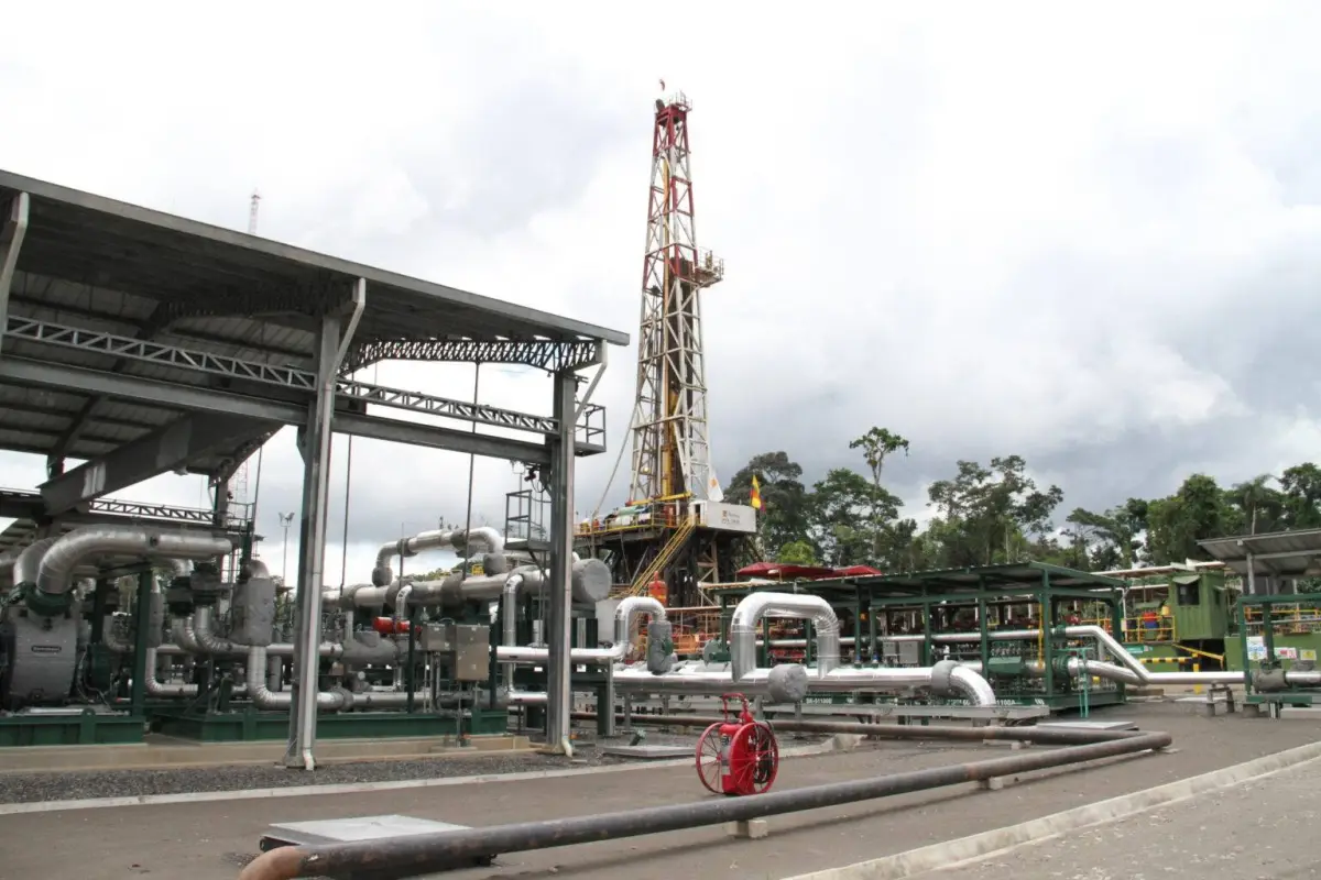 Petroecuador anuncia incremento de 2 millones de barriles para exportación., Petroecuador. 