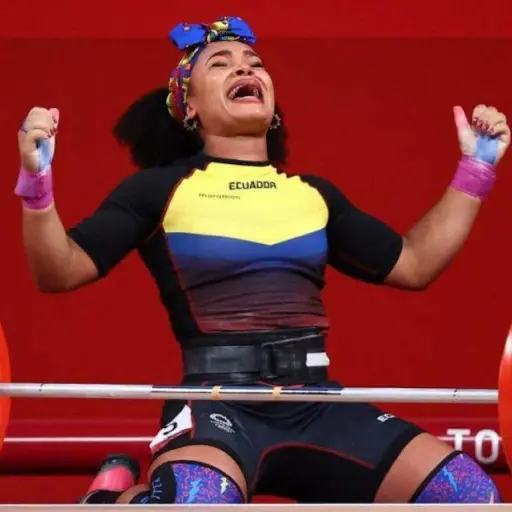 Neisi Dájomes anuncia que podrá volver a competir en agosto de 2026 tras decisión de la ITA