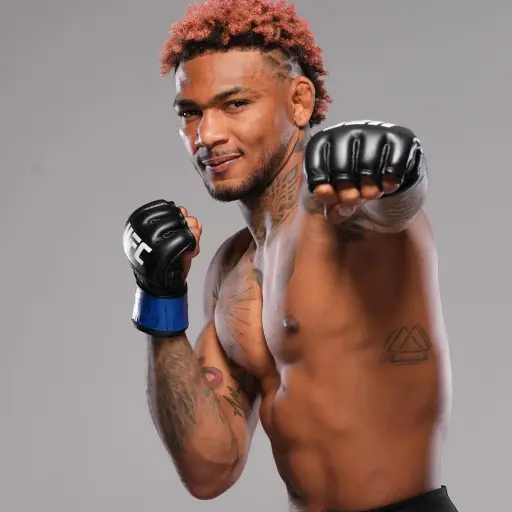 Michael Morales se perfila para disputar el título welter de UFC en julio