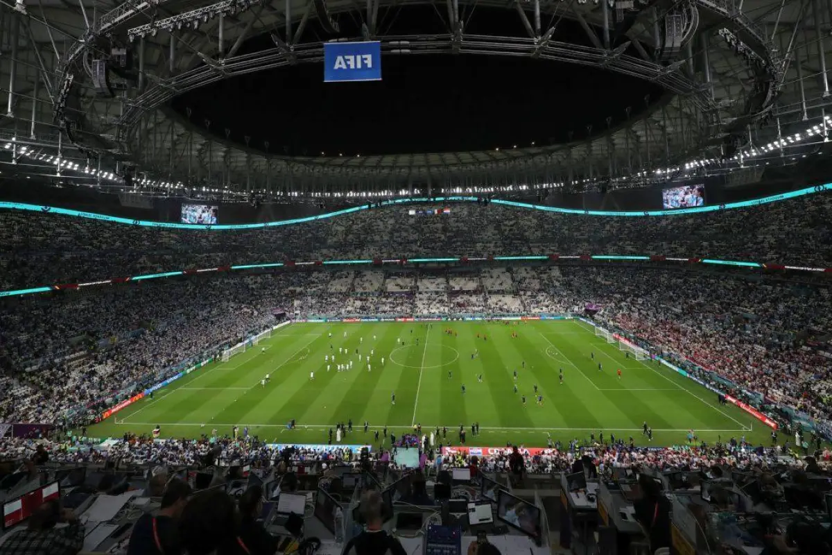 Finalissima 2026 