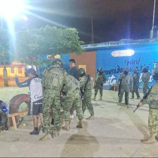 Decreto extiende estado de excepción desde el 1 de marzo en zonas priorizadas por violencia