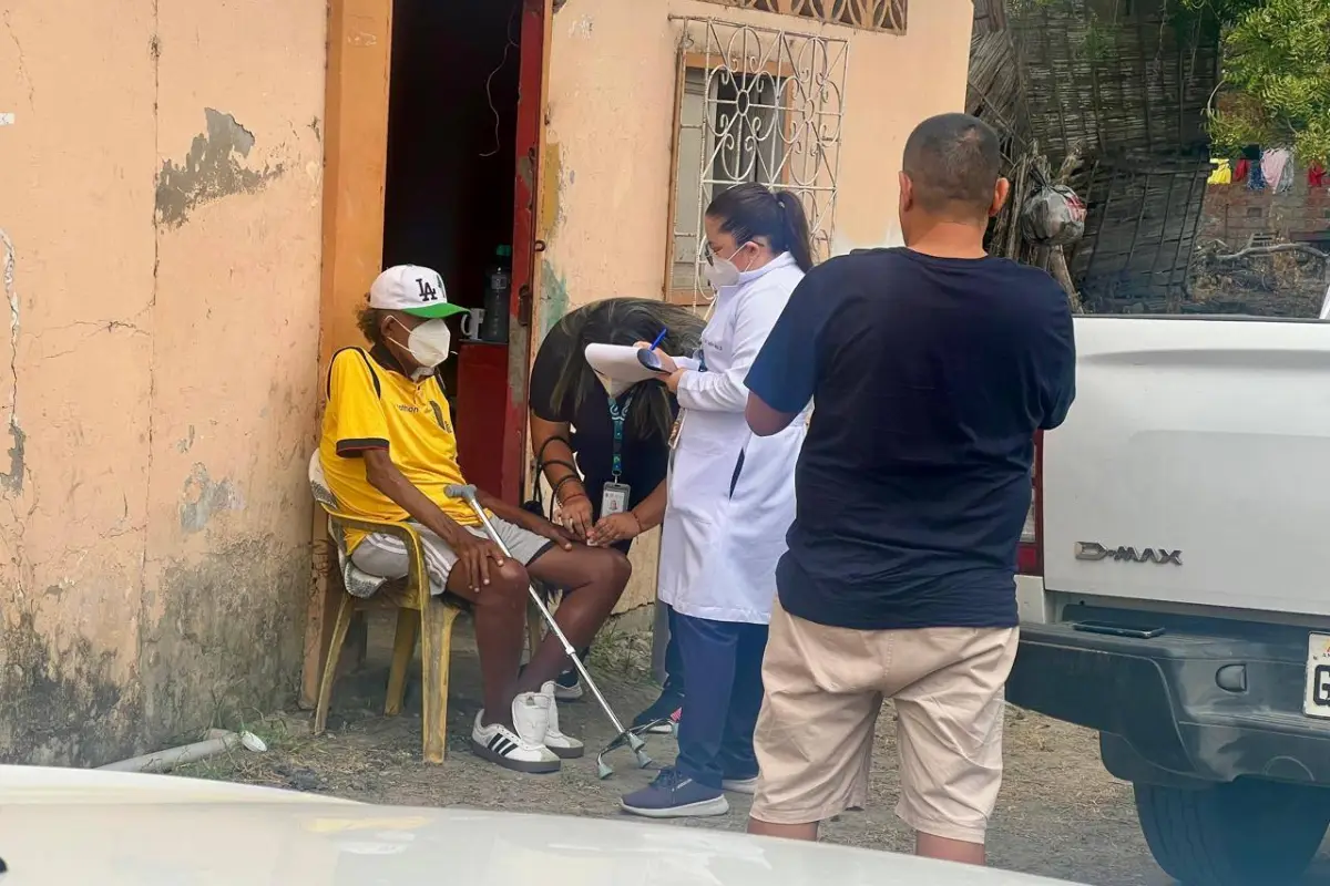 Ayuda humanitaria y económica para Víctor “Espartaco” Mendoza empieza a llegar, redes sociales