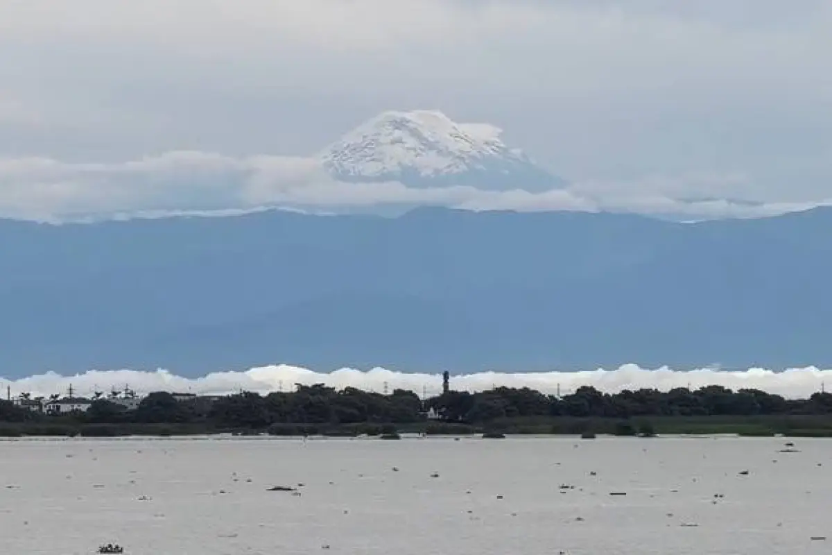 Volcán Chimborazo