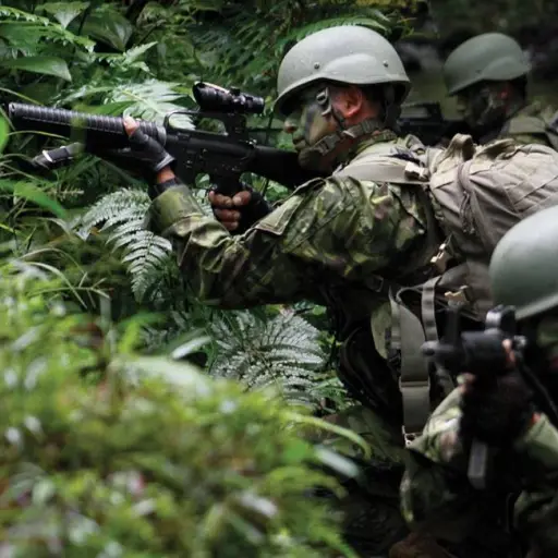 Se anuncia alianza militar contra el crimen organizado que podría cambiar todo entre Colombia y Ecuador