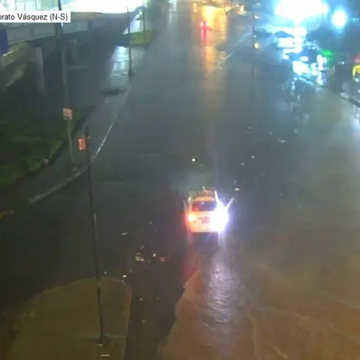 Lluvias en Guayaquil del 1 de marzo: Sectores afectados y acciones desplegadas