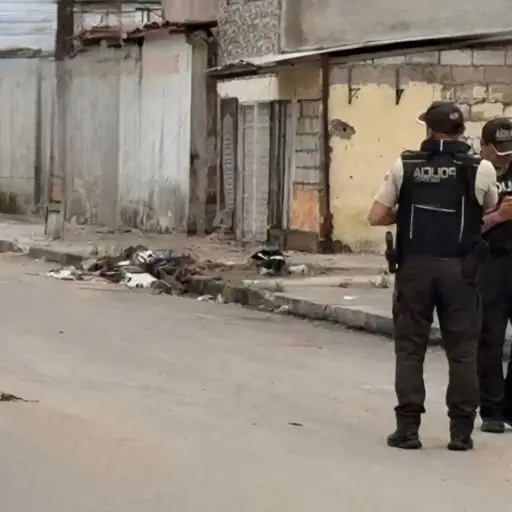Un perro reveló el macabro hallazgo: encuentran una cabeza humana en Puerto Bolívar