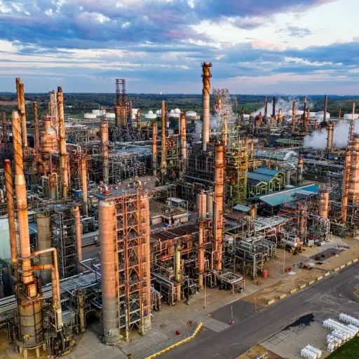 La escalada en Oriente Medio dispara el petróleo y el gas, avivando temores de inflación global que superaría los  por barril