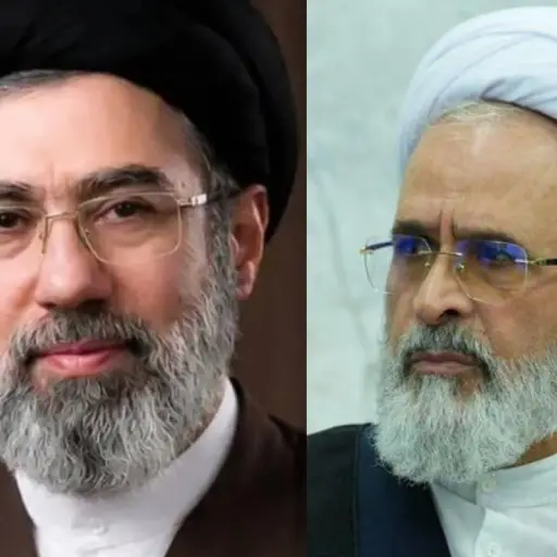 Mojtaba Jamenei es nombrado nuevo líder supremo de la República Islámica,  tras la muerte de su padre Alí Jamenei