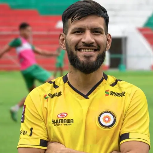 Richard Sánchez es el nuevo enganche de Liga de Portoviejo 