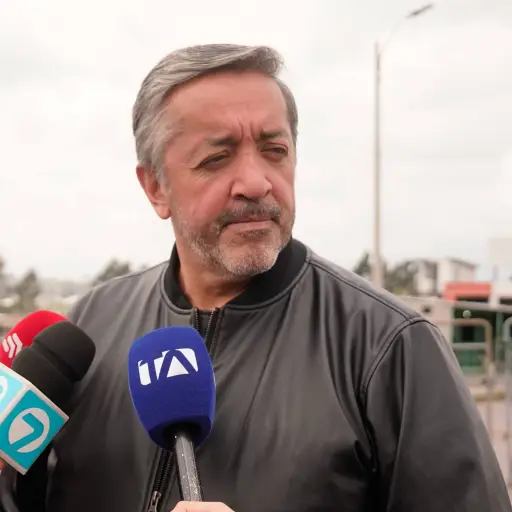 Ramiro García sobre traslado de Aquiles Alvarez: “Es una forma de secuestro”