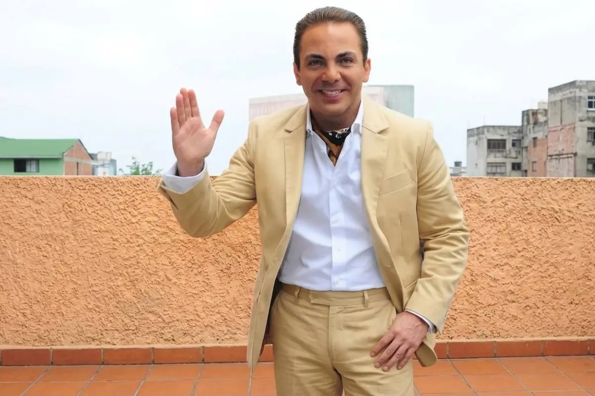 Cristian Castro