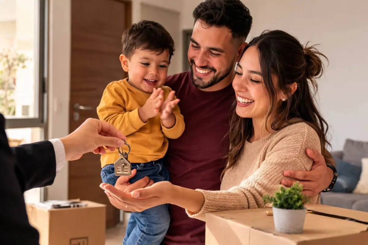 Uno de los pasos iniciales para comprar una vivienda es contar con un ahorro previo., Inteligencia Artificial. 