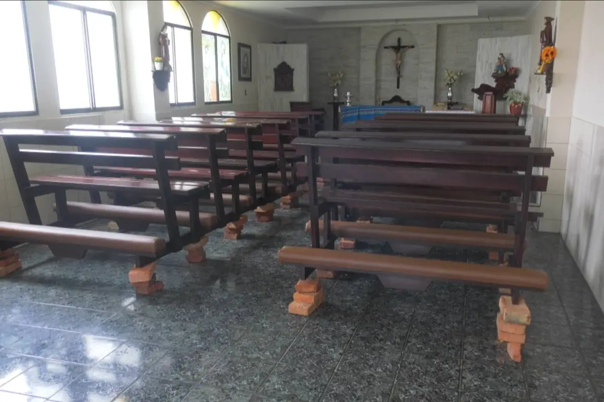 Tras inundación en albergue de pacientes con cáncer organizan actividad solidaria en Portoviejo