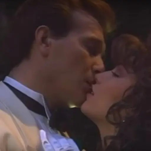 Conductora de televisión recuerda lo que Thalía decía sobre los besos de Arturo Peniche en telenovelas