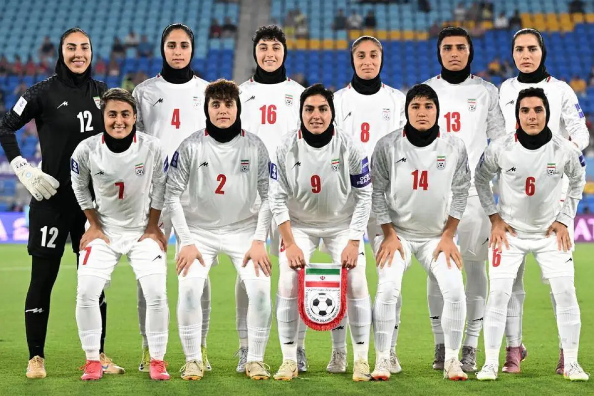 Selección de Irán en la Copa Asiática