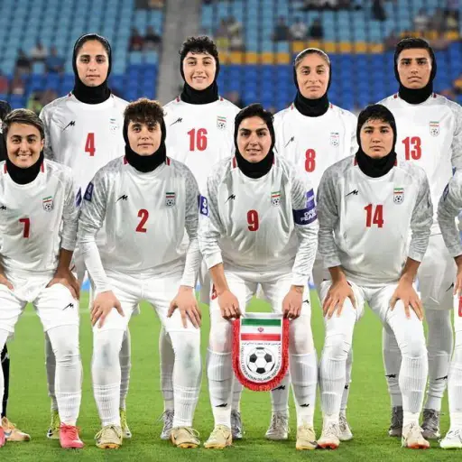 Australia concede asilo a integrantes de la selección iraní de fútbol femenino, según Trump  
