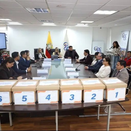 Consejo de Participación elegirá vocal principal y suplente de la Judicatura de una sola terna