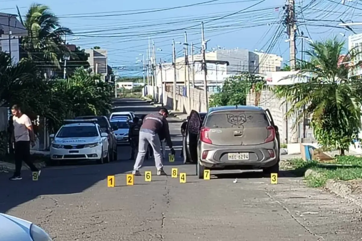 Barrio San Agustín