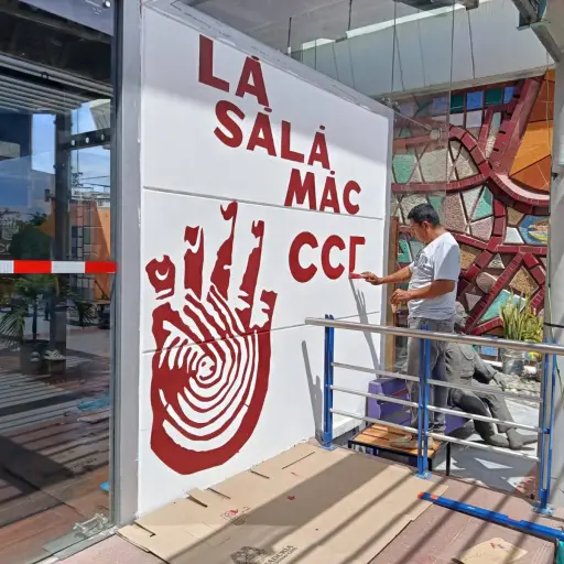 Casa de la Cultura y La Sala Mac buscan mediación tras plazo extendido de desalojo